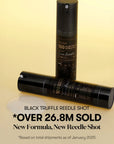 VT Cosmetics Black Truffle Reedle Shot 100 | Premium Anti-Aging Booster