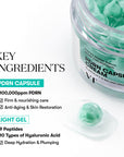 كريم كبسولة PDRN من VT Cosmetics 100 - 50 مل
