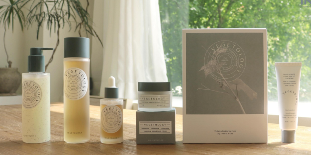 Vegetology: Korea’s Answer to Caudalie — Powered by Viniferine