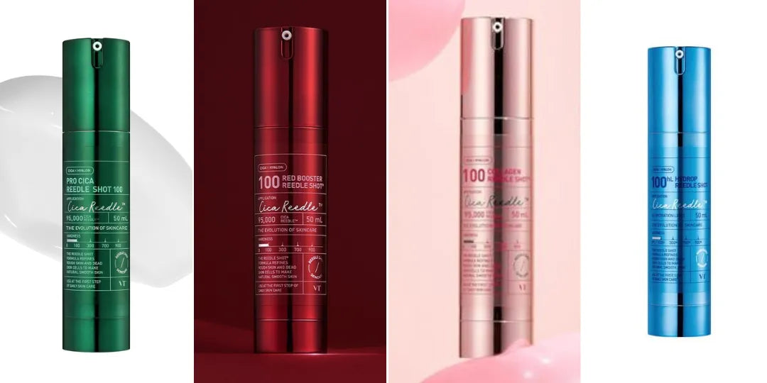 The At-Home Microneedling Sensation in Korean Skincare