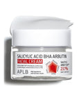 APLB Salicylic Acid BHA Arbutin Facial Cream 55ml