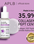 APLB Collagen EGF Peptide Ampoule Serum 40ml