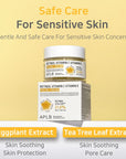 APLB Retinol Vitamin C Vitamin E Facial Cream 55ml