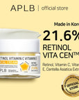 APLB Retinol Vitamin C Vitamin E Facial Cream 55ml