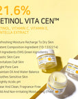 APLB Retinol Vitamin C Vitamin E Facial Cream 55ml