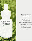 Cos De BAHA AZ Azelaic Acid 10 Serum 30ml