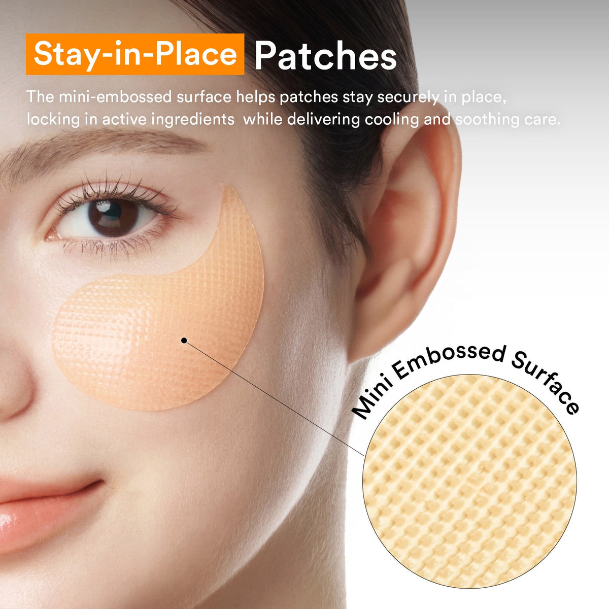 Abib Glutathione Kojic Acid Eye Patch Vita Jelly [60 patches]