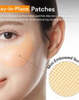 Abib Glutathione Kojic Acid Eye Patch Vita Jelly [60 patches]