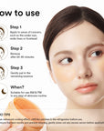 Abib Glutathione Kojic Acid Eye Patch Vita Jelly [60 patches]