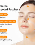 Abib Glutathione Kojic Acid Eye Patch Vita Jelly [60 patches]