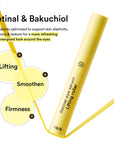 Abib Retinal Eye Serum Lifting Roller 15ml