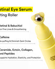 Abib Retinal Eye Serum Lifting Roller 15ml