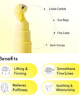 Abib Retinal Eye Serum Lifting Roller 15ml