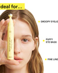 Abib Retinal Eye Serum Lifting Roller 15ml