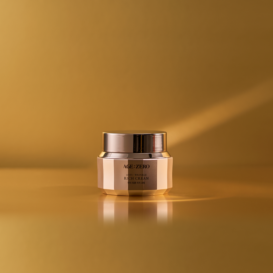 Age Zero Anti-Wrinkle Rich Cream 50ml