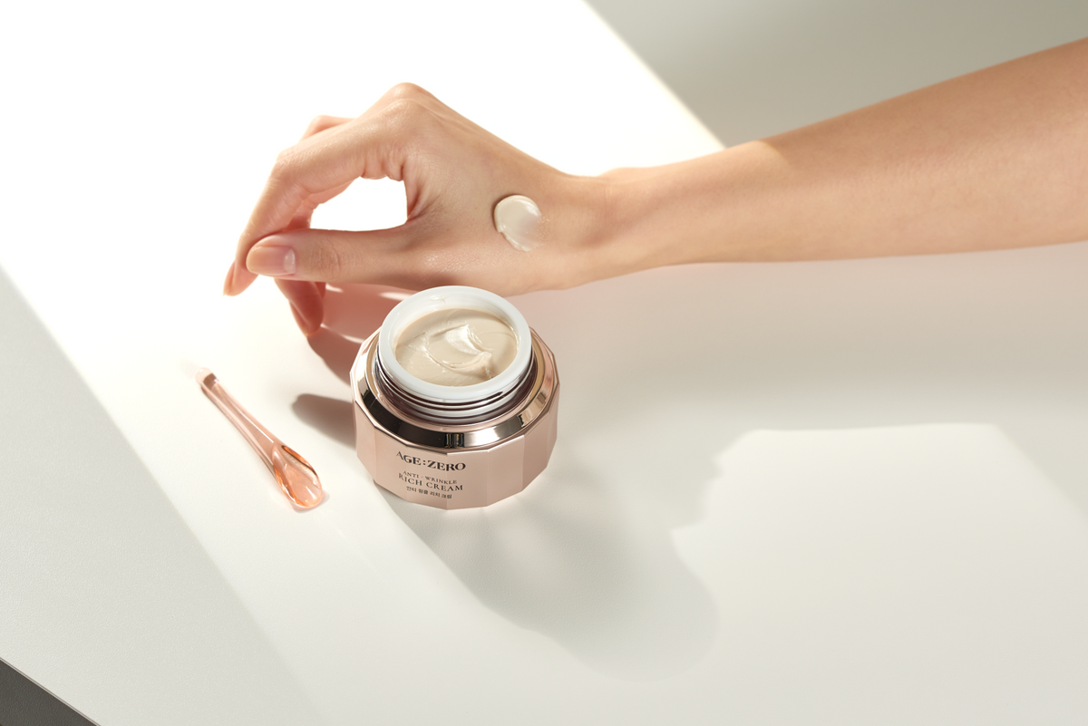 Age Zero Anti-Wrinkle Rich Cream 50ml