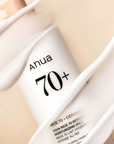 Anua Rice 70 Intensive Moisturizing Milk 150ml