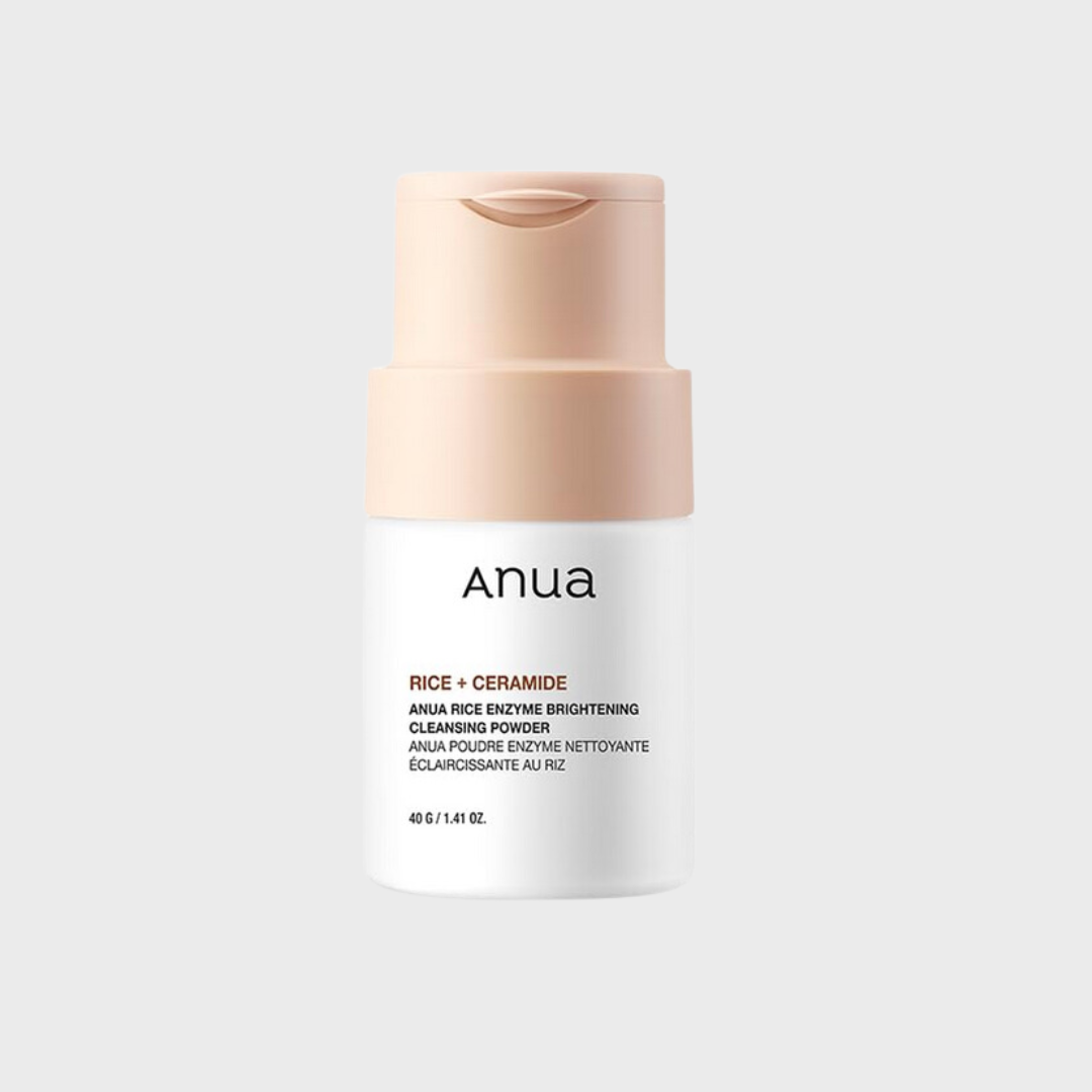 Anua Rice Enzyme Cleansing Powder 40gm | Brightening & Gentle Exfoliat ...