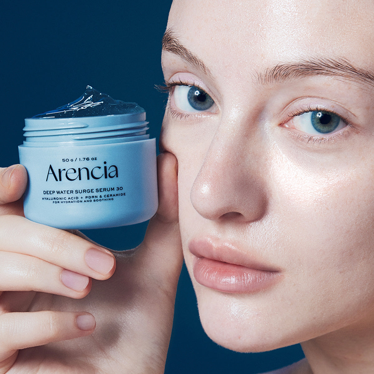 Arencia Deep Water Surge Overnight Serum 30 [50gm]