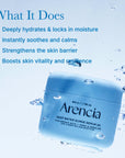 Arencia Deep Water Surge Overnight Serum 30 [50gm]
