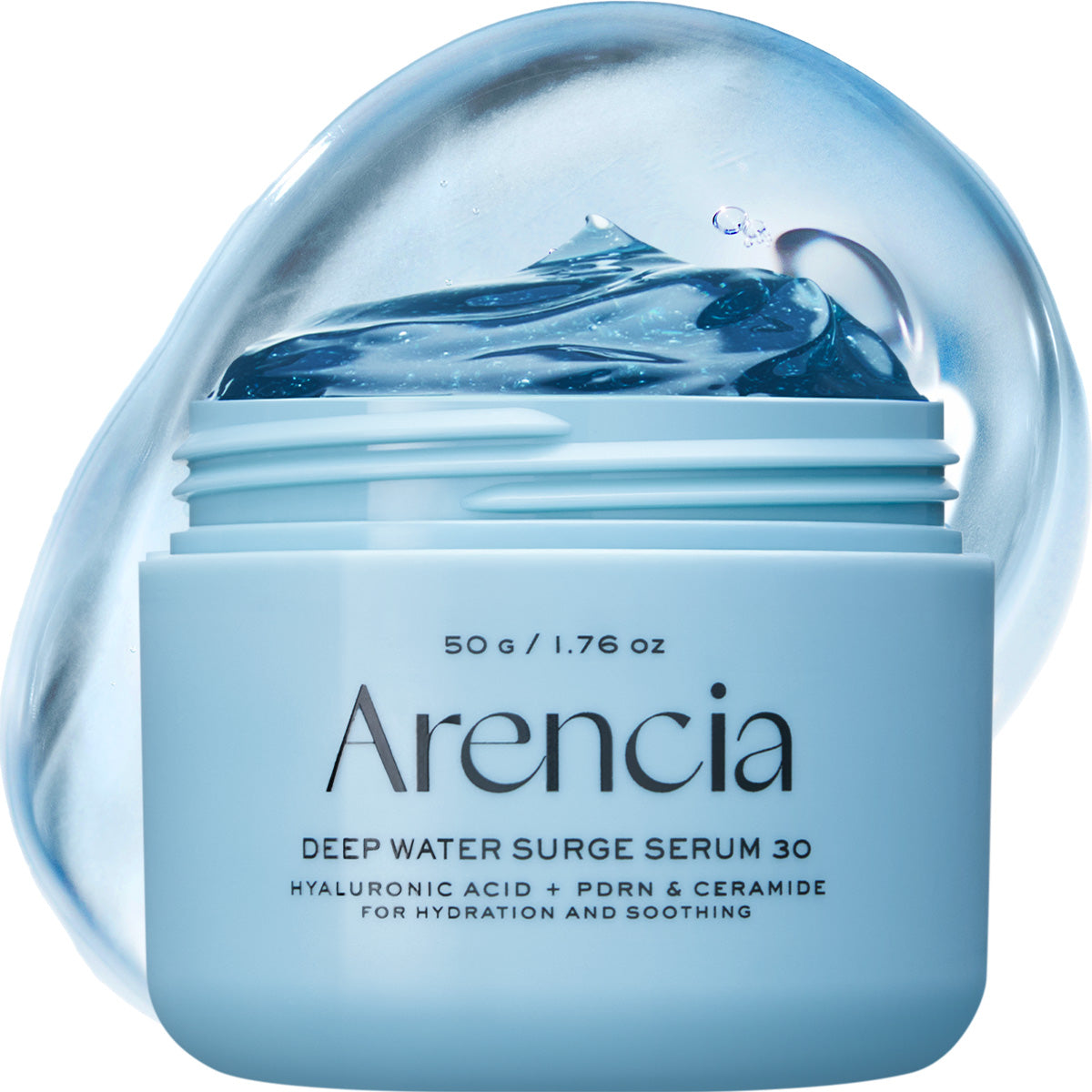 Arencia Deep Water Surge Overnight Serum 30 [50gm]