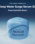 Arencia Deep Water Surge Overnight Serum 30 [50gm]