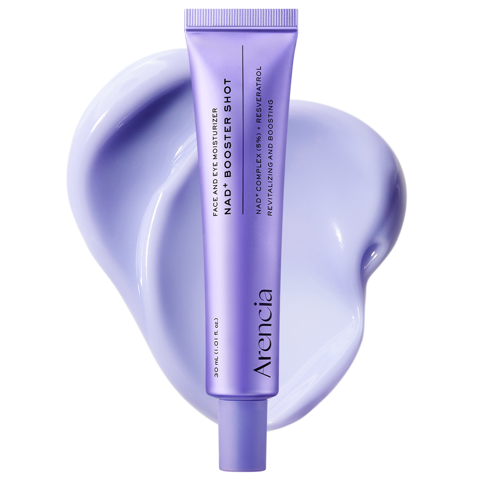 Arencia NAD+ Booster Shot 30ml | Firming &amp; Revitalizing