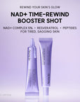 Arencia NAD+ Booster Shot 30ml | Firming & Revitalizing