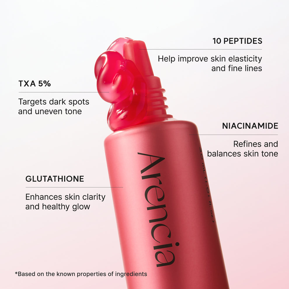 Arencia TXA Booster Shot 30ml | Dark Spot Correcting Serum