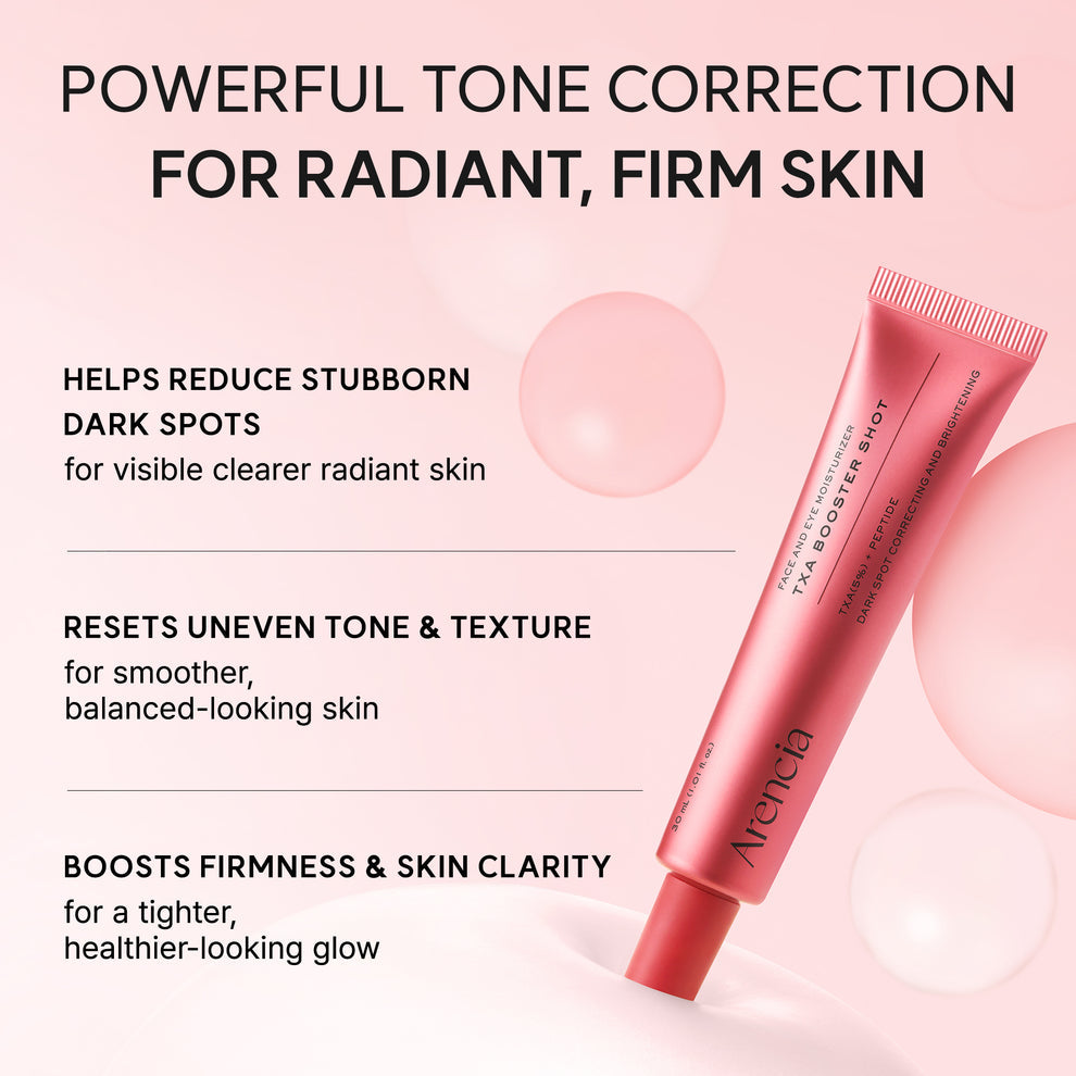 Arencia TXA Booster Shot 30ml | Dark Spot Correcting Serum