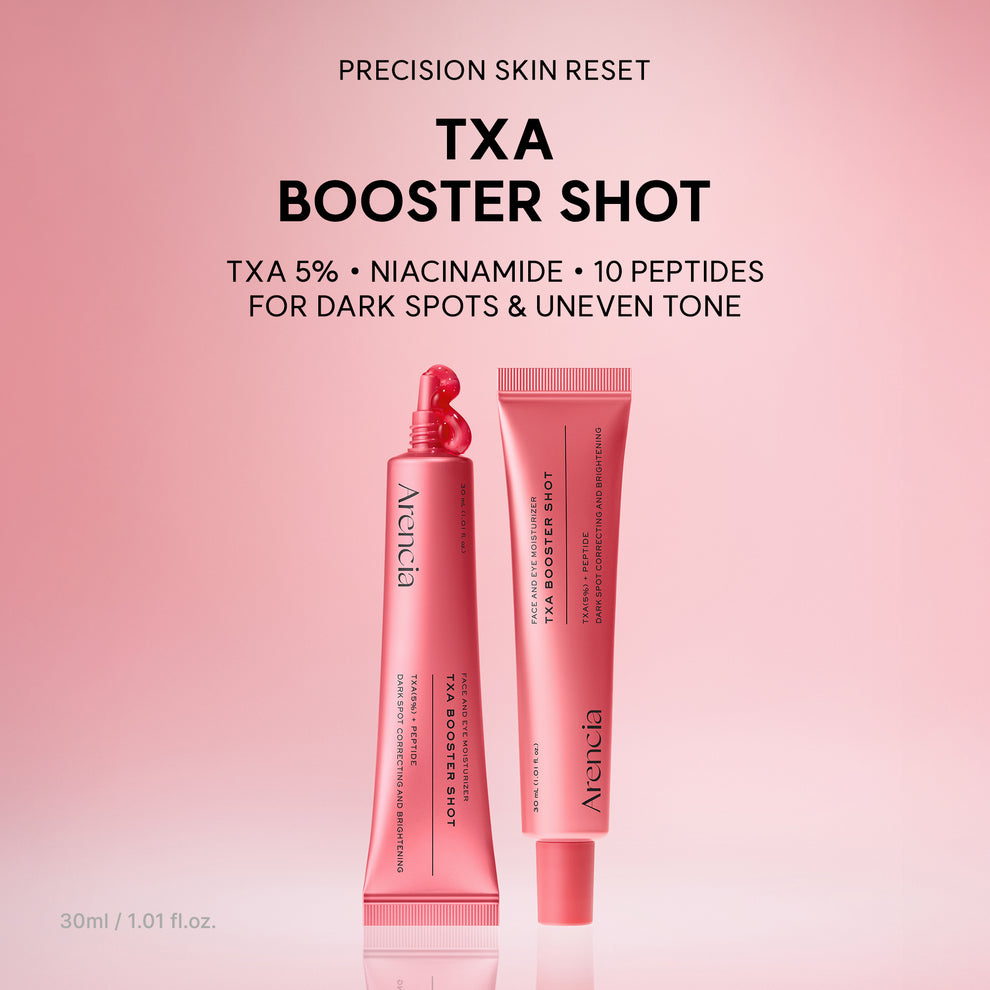 Arencia TXA Booster Shot 30ml | Dark Spot Correcting Serum