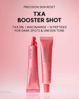 Arencia TXA Booster Shot 30ml | Dark Spot Correcting Serum