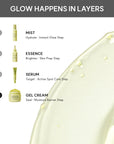 Arencia Vitamin C Glow Booster Gel Cream 50gm | Even Tone & Radiant Skin