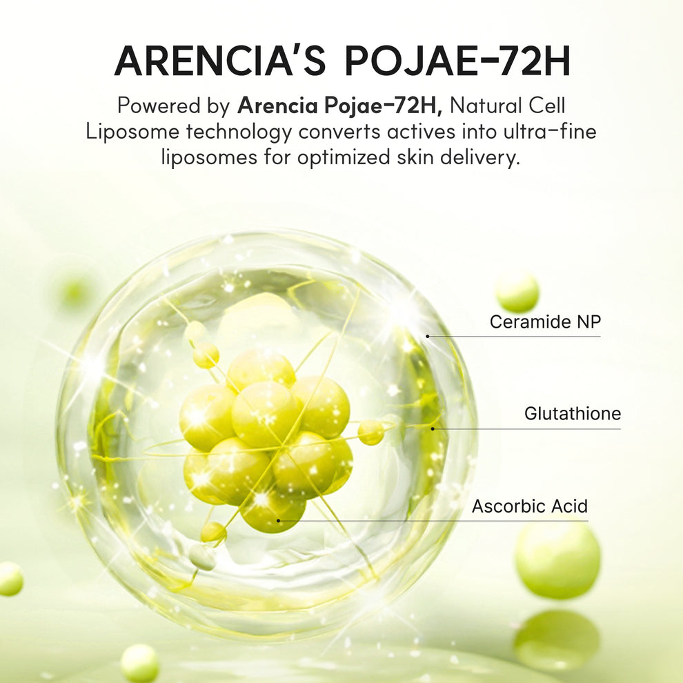 Arencia Vitamin C Glow Booster Gel Cream 50gm | Even Tone &amp; Radiant Skin