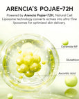 Arencia Vitamin C Glow Booster Gel Cream 50gm | Even Tone & Radiant Skin