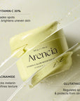 Arencia Vitamin C Glow Booster Gel Cream 50gm | Even Tone & Radiant Skin