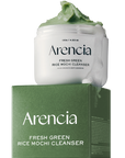 Arencia Fresh Green Rice Mochi Cleanser 120gm