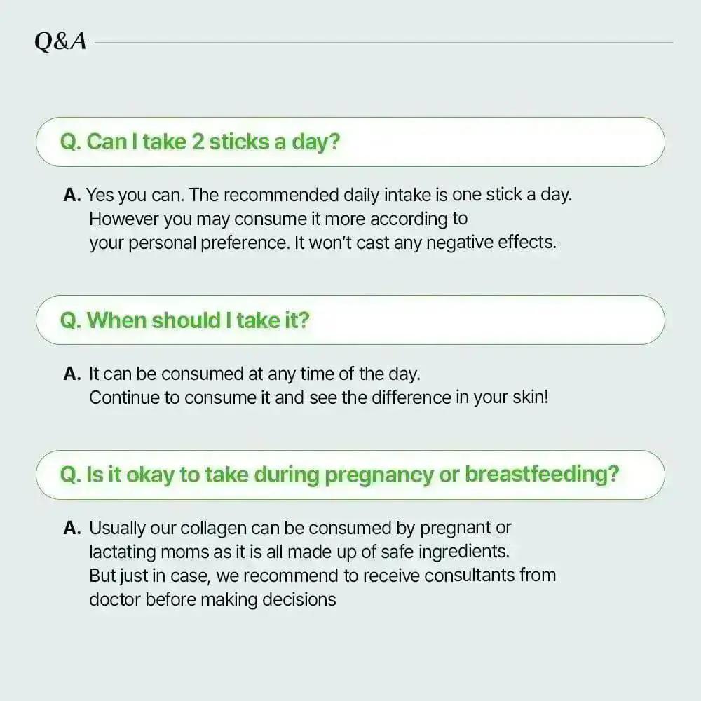 بي بي لاب كولاجين منخفض الوزن الجزيئي بيونتين بلس 2 غرام * 30 عصا [حلال]