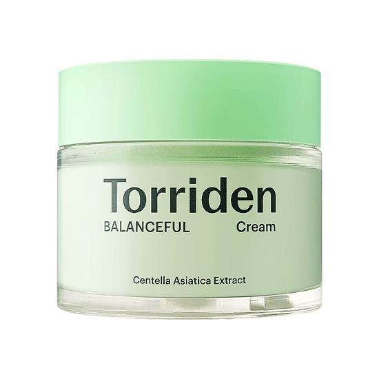 Torriden BALANCEFUL Cica Cream 80ml - WowDrops