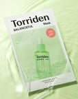 Torriden BALANCEFUL Cica Mask Pack [27ml*10ea] - WowDrops