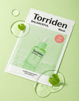 Torriden BALANCEFUL Cica Mask Pack [27ml*10ea] - WowDrops