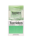 Torriden BALANCEFUL Toner Pad 180ml (60ea) - WowDrops