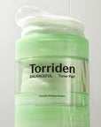 Torriden BALANCEFUL Toner Pad 180ml (60ea) - WowDrops