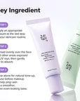 Beauty of Joseon Stay Fresh Tone-Up Sunscreen 50ml - Green