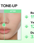 Beauty of Joseon Stay Fresh Tone-Up Sunscreen 50ml - Green