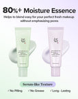 Beauty of Joseon Stay Fresh Tone-Up Sunscreen 50ml - Green