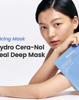 Biodance Hydro Cera-nol Real Deep Mask (Set of 4)