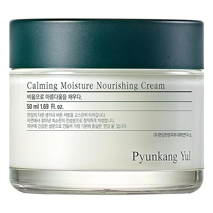Pyunkang Yul Calming Moisture  Nourishing Cream 50ml