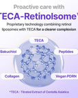 Centellian24 Madeca Teca-Retinolsom 0.2+ Firming Serum 30ml