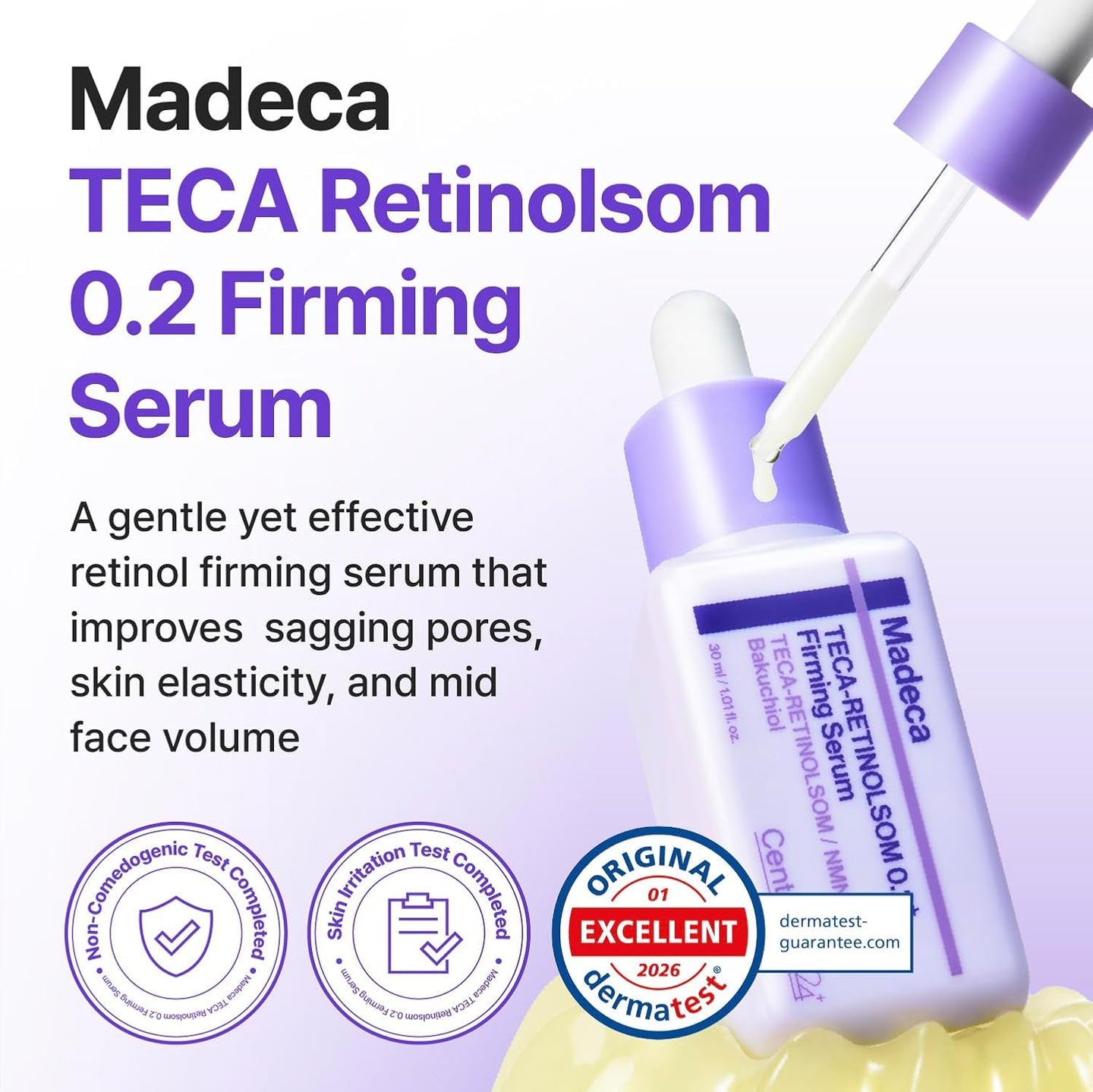 Centellian24 Madeca Teca-Retinolsom 0.2+ Firming Serum 30ml